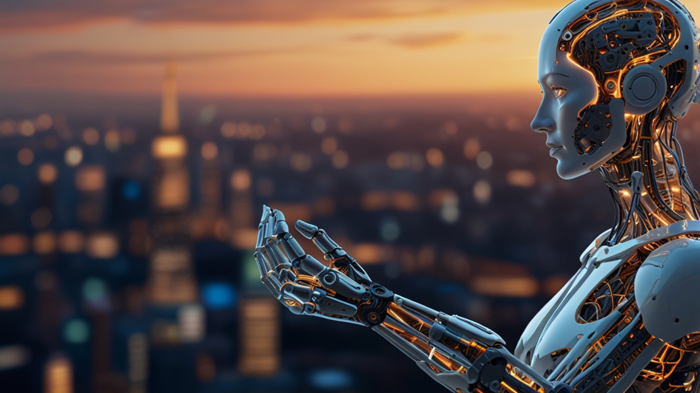 The AI Revolution: Transforming Our World – Welcomeathletes